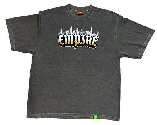 (Grey) Empire Tee